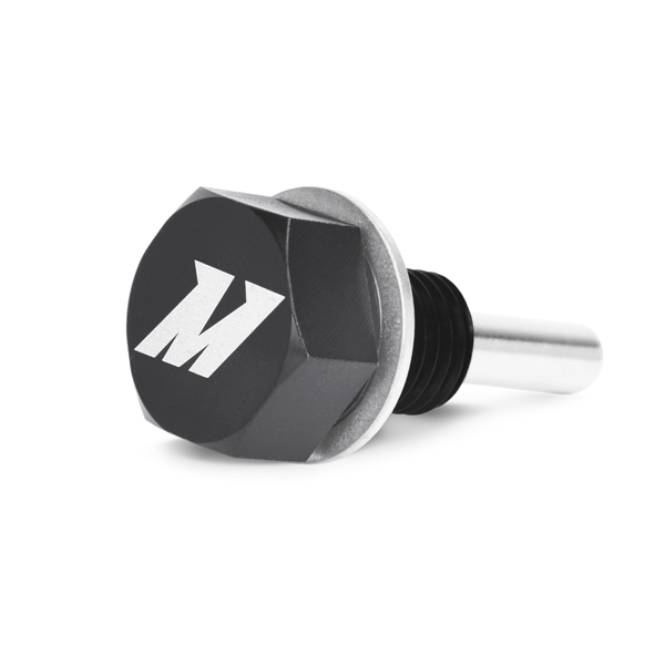 Mishimoto — Mishimoto Magnetic Oil Drain Plug M12 x 1.5 Black
Oil Drain Plug - view 10